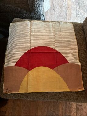 Vintage Linens- Vera Neumann- Napkin